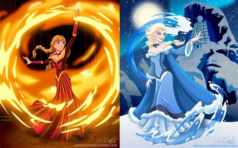 Frozen Crossover