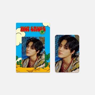 Nct Dream Hot Sauce Jeno