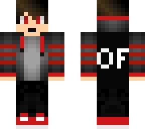 Boy With Cape | Minecraft Skins