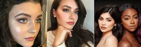 Carol Chaves Inspiração Makeup Batom Nude