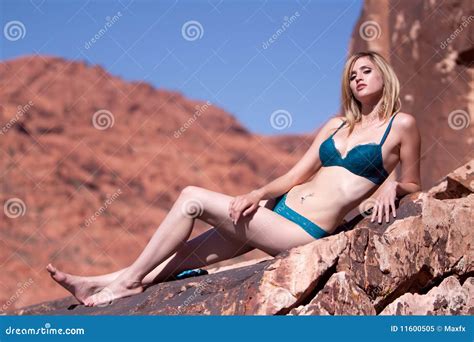 Beau Femme Sexy Dans Le Bikini Image Stock Image Of Assez Bikini