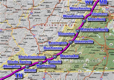 Interstate 81 Logo