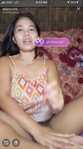 BIGO LIVE Livynb Nude Leaks TheFappening