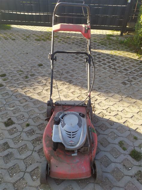 Kosiarka spalinowa z napędem Briggs&stratton Briggs stratton Gdańsk ...