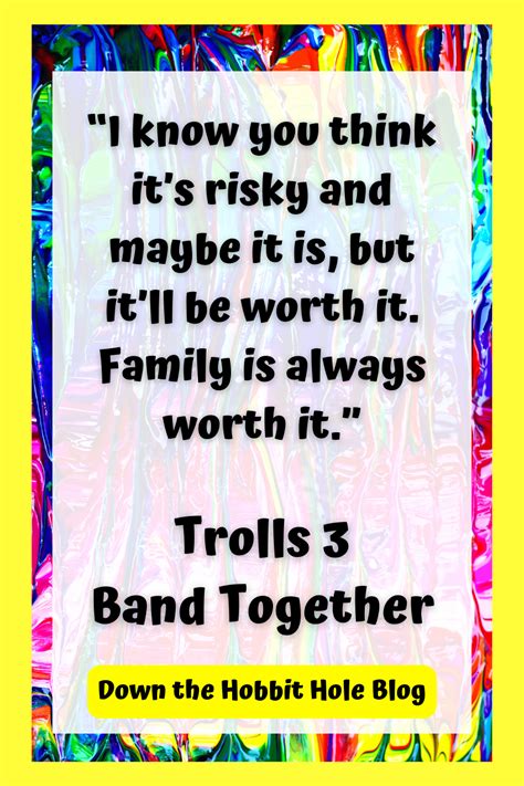 Is Trolls 3 Appropriate? Trolls Band Together Parent Review - Down The Hobbit Hole Blog