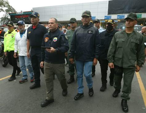 Despliegan Funcionarios Para Operativo De Seguridad Por Carnaval