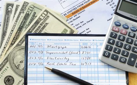 ways  improve  personal finances