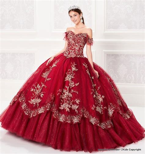 Brautkleider Hochzeitskleider Prinzessin Ballkleid Quinceanera