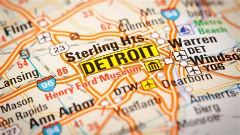 15 Detroit Nicknames History Meaning And Culture