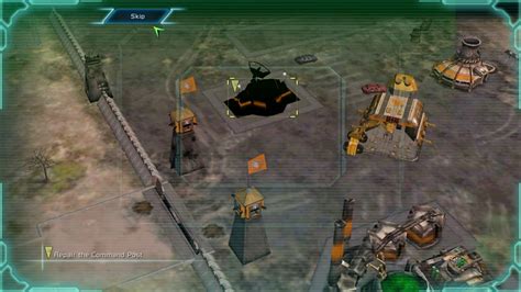 Command & Conquer 3: Tiberium Wars - Walkthrough (No Commentary) GDI Campaign Part 1 - YouTube