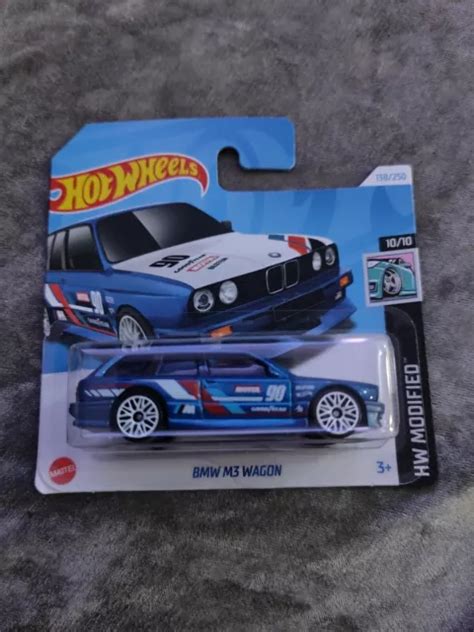 HOT WHEELS 2024 BMW M3 Wagon HW MODIFIED 138 250 Boxed Delivery CombinePostage 7 00 PicClick UK