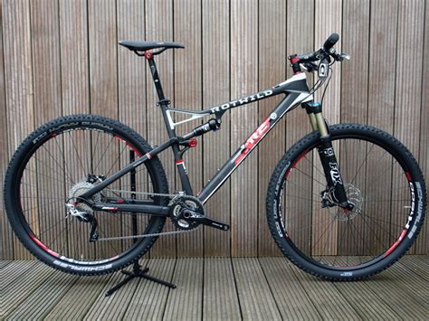 Rotwild R.R2 FS 29 Race - S-TEC sports