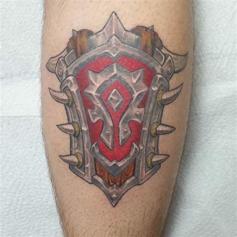 101 Best Shield Tattoo Ideas That Will Blow Your Mind!