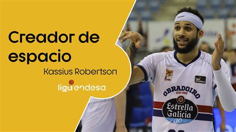 Kassius Robertson Creador De Espacio Para El Monbus Obradoiro Un A O