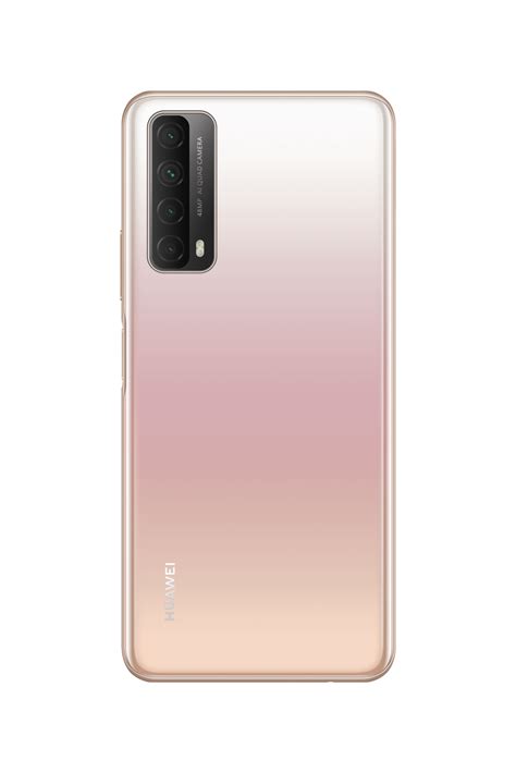 Huawei P Smart 2021 Ufficiale Per Litalia Quad Camera E Display Con