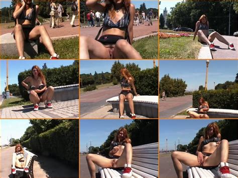 Exhibitionism Girl Walking Naked Nude In Public Places PornBB