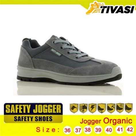 Jual Sepatu Safety Cewek Jogger Organic Di Lapak Tivasi Bukalapak