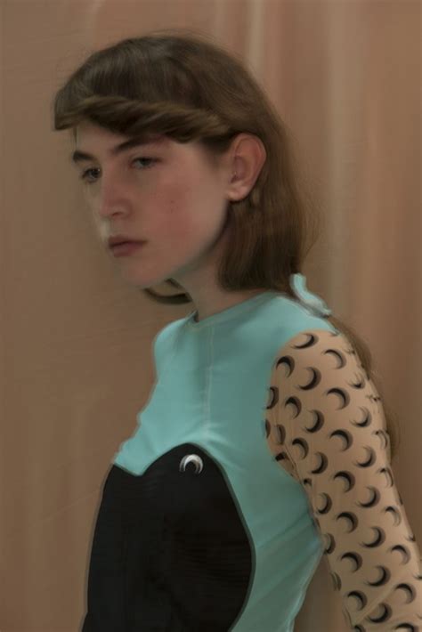 Discover Marine Serre Spring Summer 2018 collection