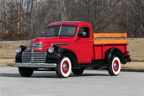 1947 GMC 1 2 Ton Pickup Fast Lane Classic Cars