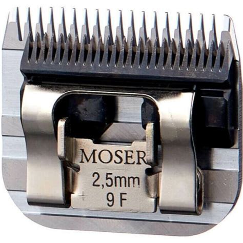 Ножевой блок Moser 9 F съемный, для машинки Moser Max 45 — купить в ...