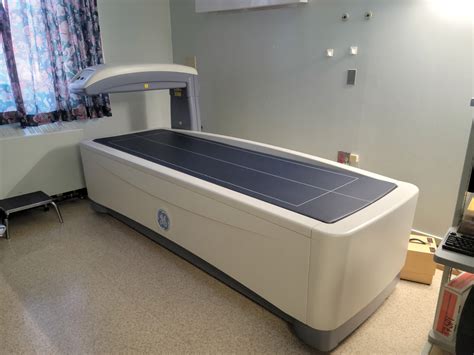 Bone Density Machine | The Haldimand Press