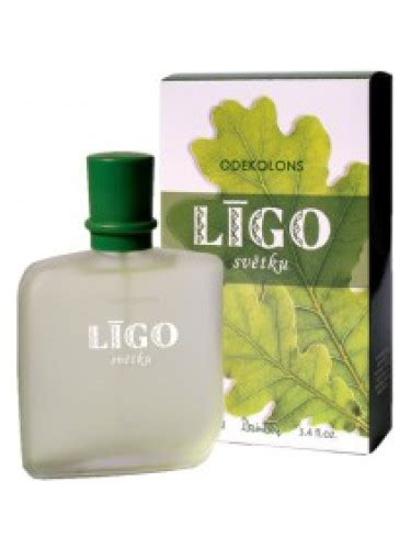 Līgo Svētku (Ligo Holiday) Dzintars cologne - a fragrance for men 2010