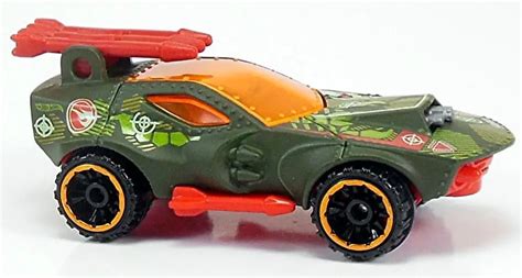 T Hunt Hot Wheels Imagination Sting Rod Ii Universo Hot Wheels