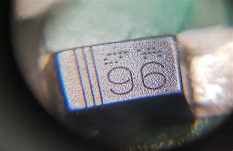 Identification Smd Diode Identifying Marking 96 Electrical