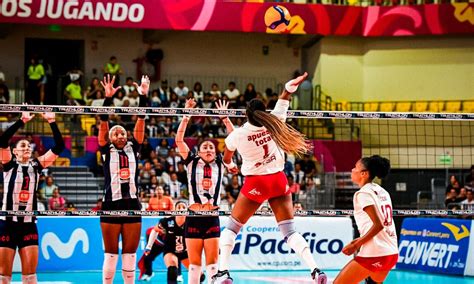 El Anime De Voley Peru