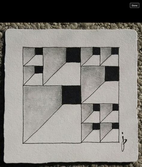 Geometric Design Art