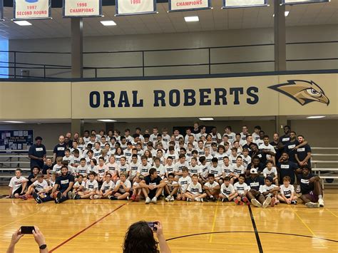 ORU Summer Basketball Camp - Men's Basketball - ORU Sports