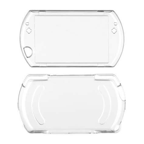Остент протектор прозрачный хрусталь, Твердый Чехол для sony psp Go ...