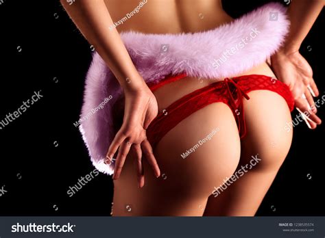 Sexy Erotic Naked Female Ass Mini Stock Photo 1238535574 Shutterstock