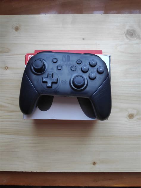 Геймпад Nintendo Switch Pro Black: 2 150 грн. - Інші розвиваючі ігри ...