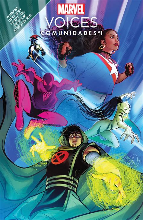 marvels voices community   comic issues marvel