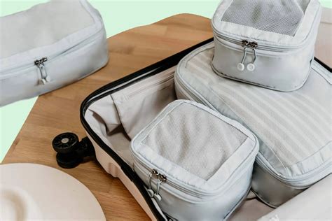 Amazing Suitcase Organizer Bags For Touristsecrets