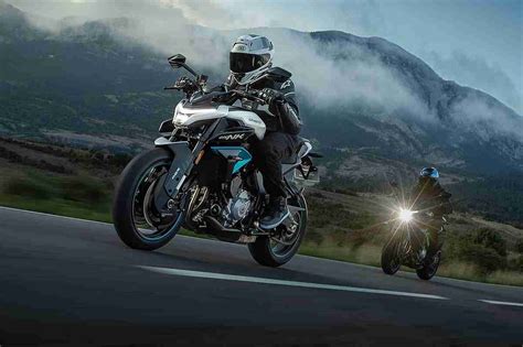 La Cfmoto Nk Quiere Ser Un Dolor De Cabeza Para La Yamaha Mt La Nueva Naked