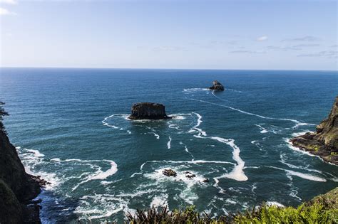 Bay Ocean Oregon - Free photo on Pixabay