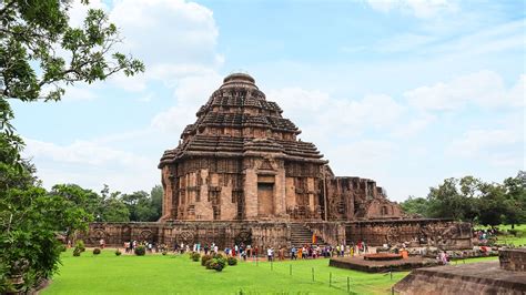 sun temple  konark information description map facts britannica