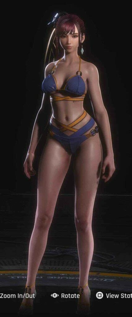 Veja Todos Os Trajes De Eve Em Stellar Blade N O H Censura Psx Brasil