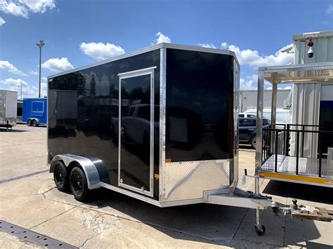 Alcom Cargo (Enclosed) Trailers for Sale near you | Trailer Trader