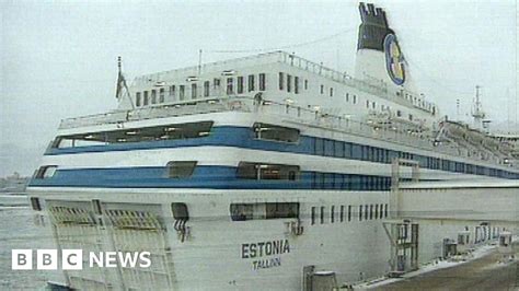 The Conspiracies Behind The Sinking Of MS Estonia - OtakuKart