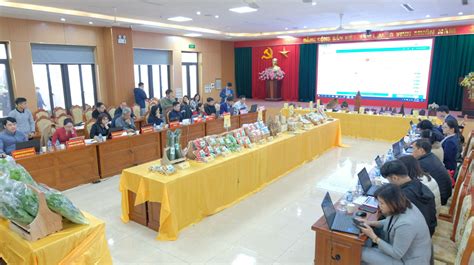 S I N I Gay C N Khi Em S N Ph M Ocop I Thi Huy N Ng Anh