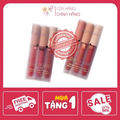 KHUYẾN MÃI Son Herorange Chính Hãng Siêu Lì Màu Hot