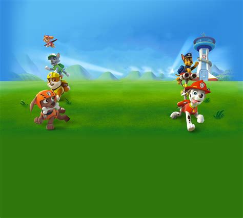 Image Wiki Background Paw Patrol Fanon Wiki Fandom Powered By Wikia