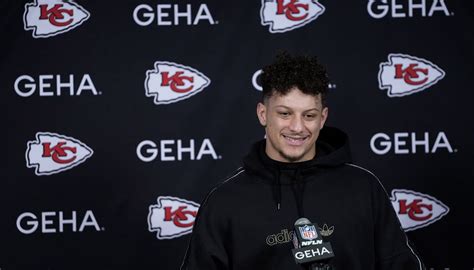 Chiefs Qb Patrick Mahomes Joins Ownership Group Of Kansas City Nwsl