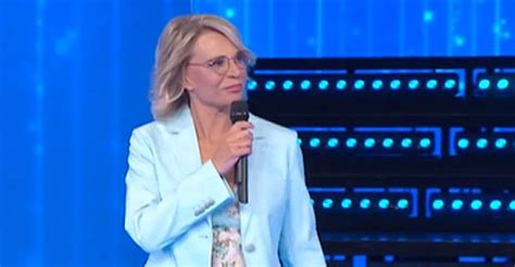 Maria De Filippi Potrebbe Avere Un Nuovo Ruolo In Mediaset