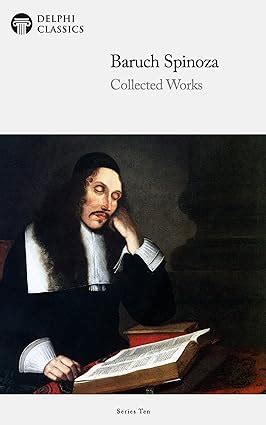 Amazon Co Jp Delphi Collected Works Of Baruch Spinoza Illustrated