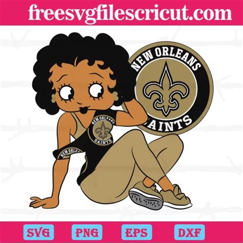 New Orleans Saints Svg Png Dxf Eps Free Svg Files For Cricut