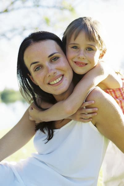 Daughter Hugging Her Mother Free Photo Download Freeimages